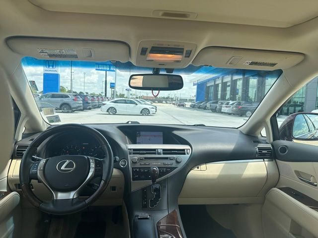 Used 2015 Lexus RX 350 FWD image 11