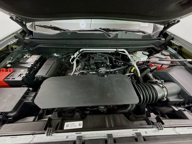 New 2026 Chevrolet Colorado W/T w/ WT Custom Package image 30