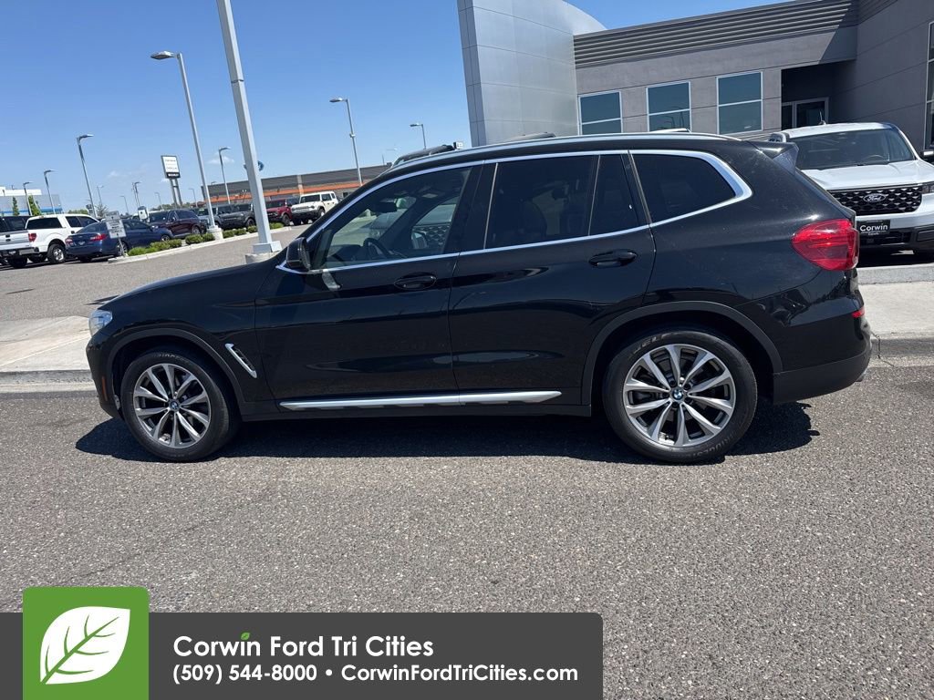 Used 2018 BMW X3 xDrive30i AWD/4WD image 9