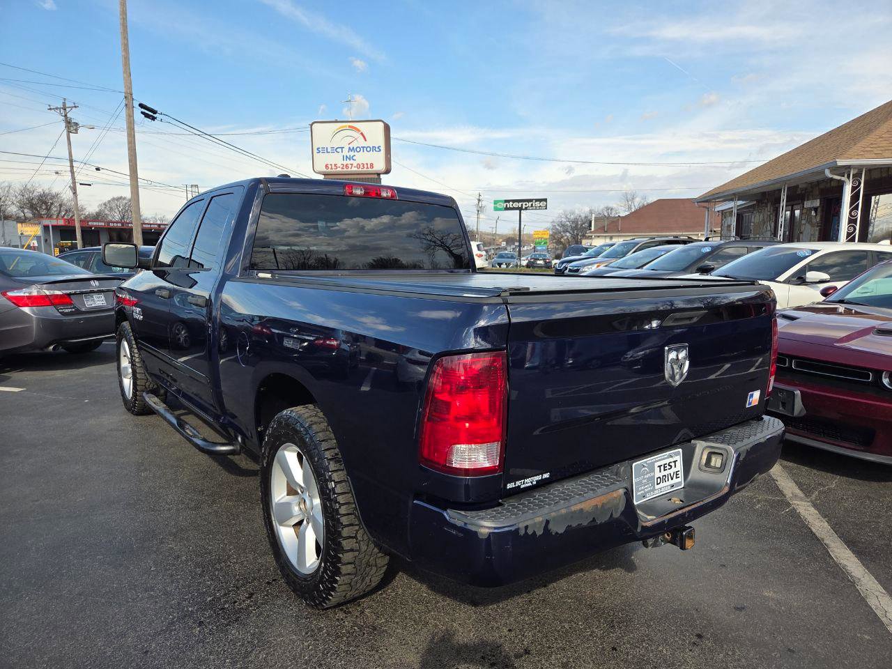Used 2015 RAM 1500 Express image 4