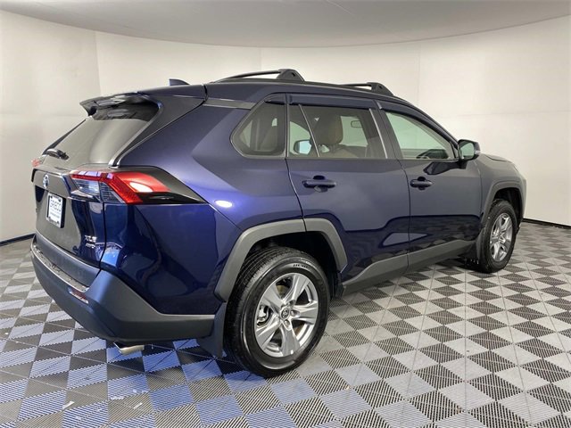 Used 2024 Toyota RAV4 XLE image 9