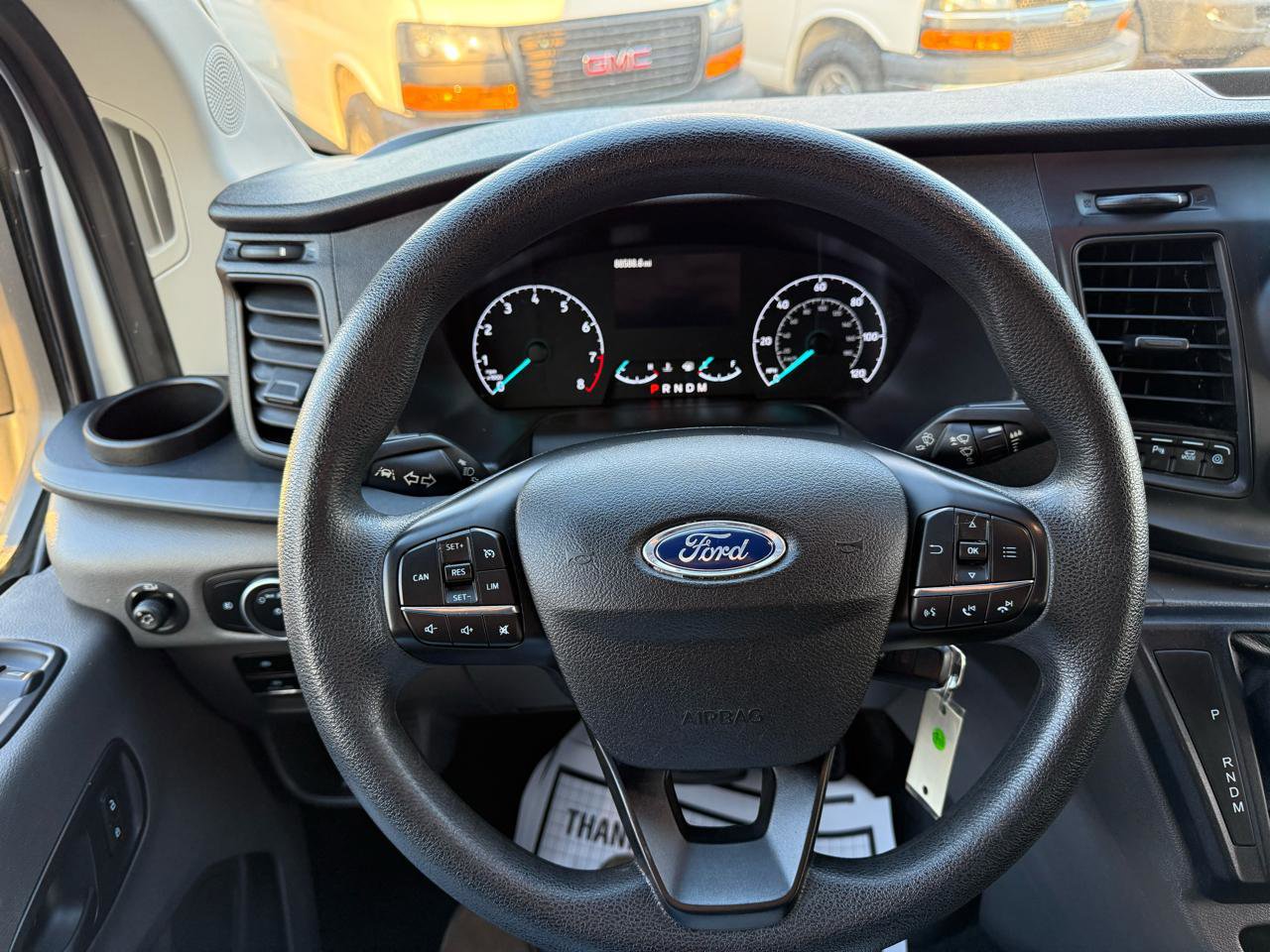 Used 2021 Ford Transit 350 XLT RWD image 12