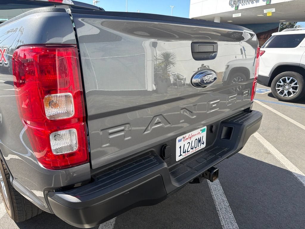 Used 2022 Ford Ranger XL w/ Equipment Group 101A High RWD image 22