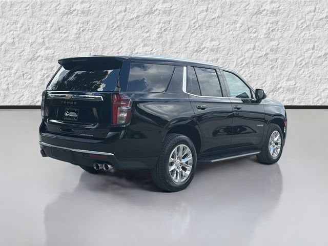 Used 2023 Chevrolet Tahoe Premier AWD/4WD image 3