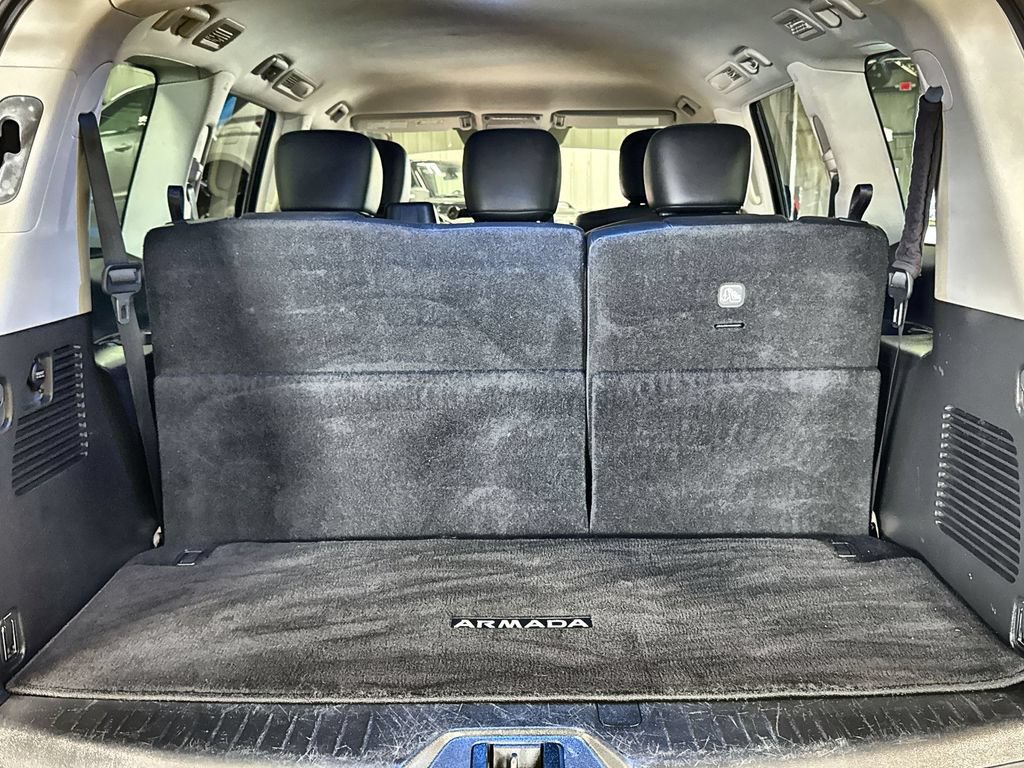 Used 2022 Nissan Armada SV w/ SV Appearance Package RWD image 29