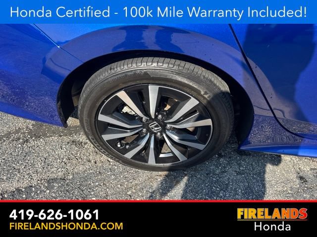 Certified 2024 Honda Civic EX image 33