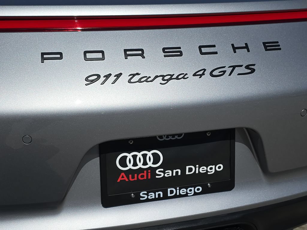Used 2019 Porsche 911 Targa 4 GTS AWD/4WD image 38