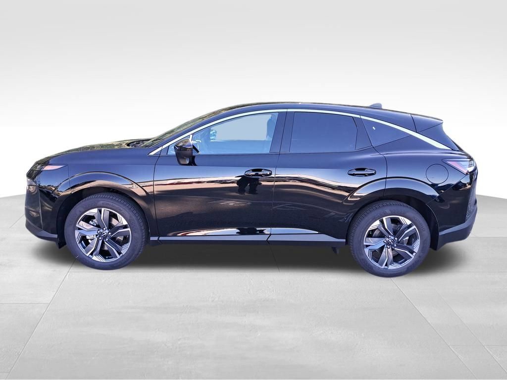 New 2026 Nissan Murano SV AWD/4WD image 2