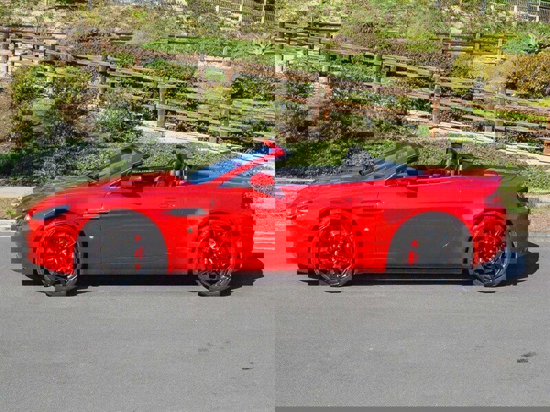 Used 2008 Aston Martin V8 Vantage Roadster image 3