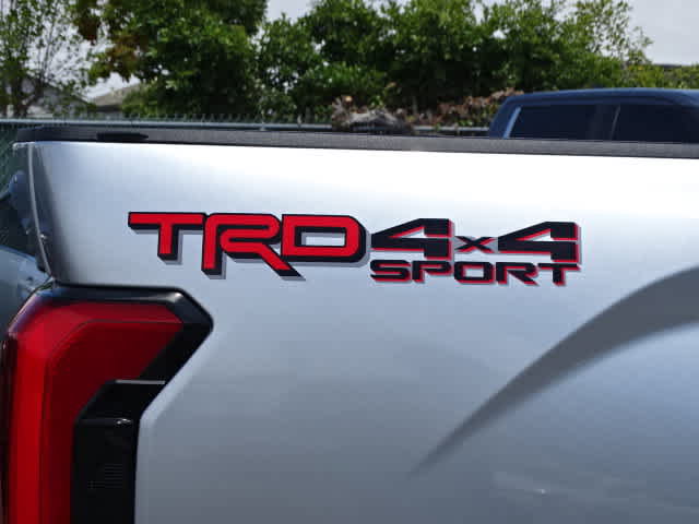 Used 2024 Toyota Tundra SR5 w/ TRD Sport Package AWD/4WD image 11
