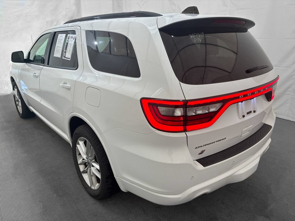 Used 2024 Dodge Durango GT AWD/4WD image 5