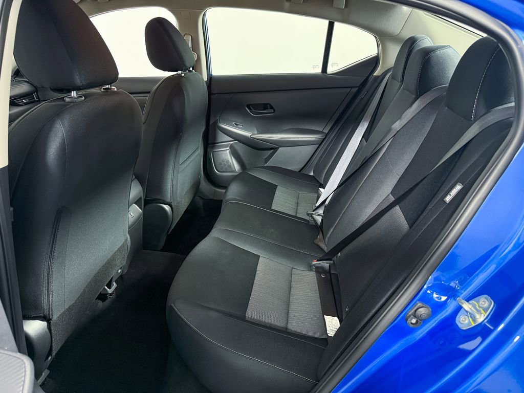 Certified 2024 Nissan Sentra SV w/ All-Weather Package image 35