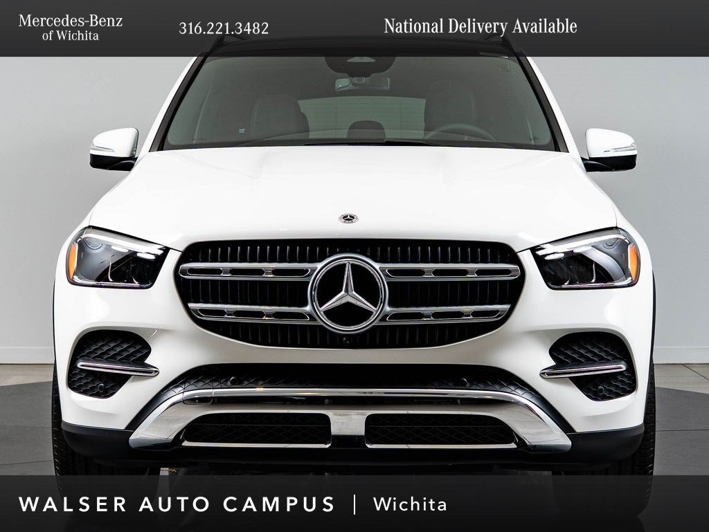 New 2026 Mercedes-Benz GLE 350 4MATIC image 2