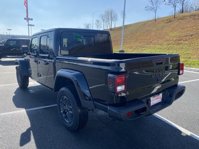 New 2026 Jeep Gladiator Sport image 5