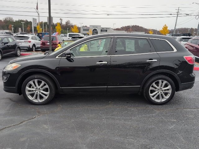 Used 2011 MAZDA CX-9 Grand Touring w/ Moonroof & Bose Audio Pkg image 5