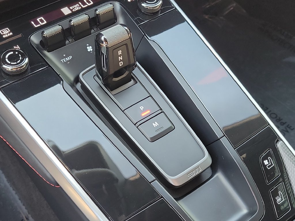 Certified 2024 Porsche 911 Turbo S AWD/4WD image 35