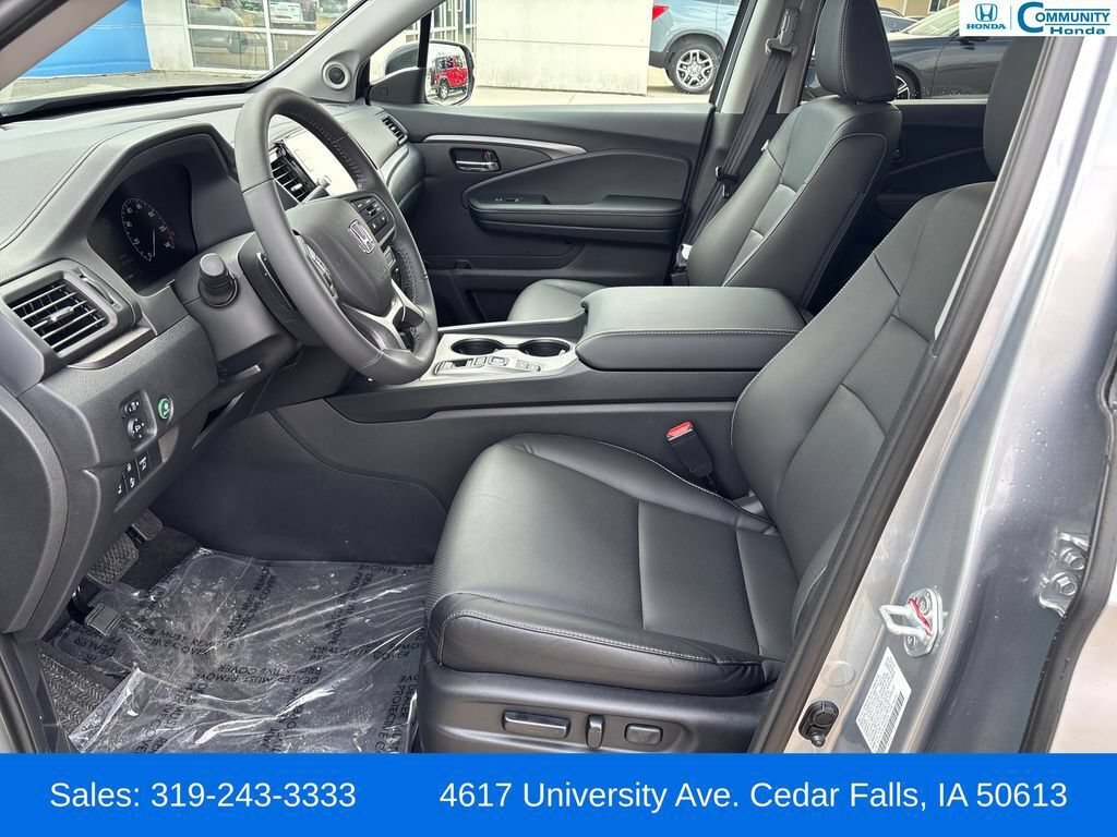 New 2026 Honda Ridgeline RTL image 9
