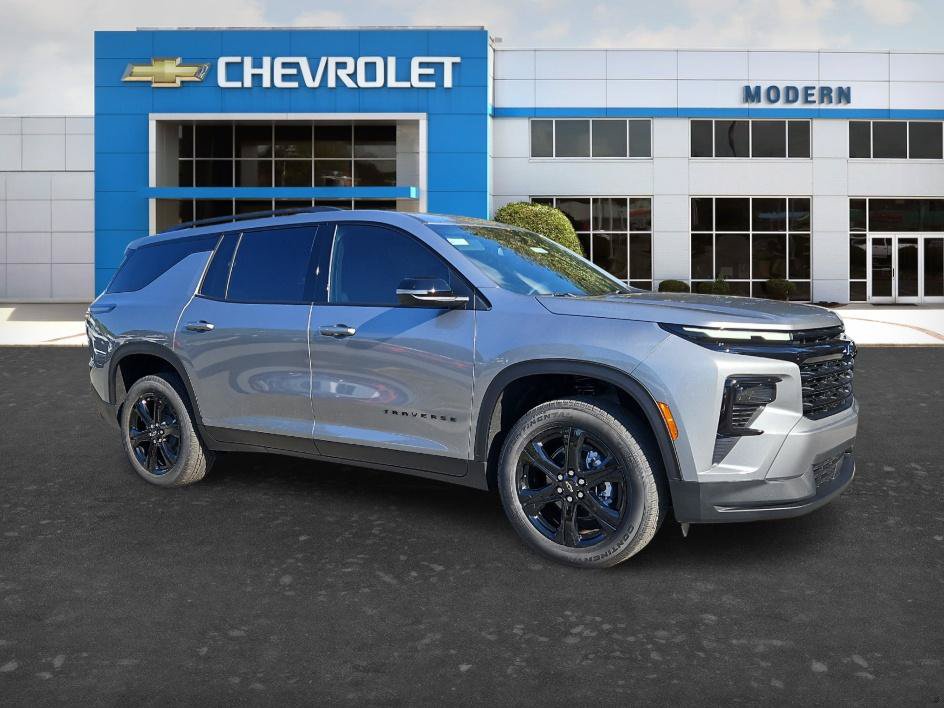 New 2027 Chevrolet Traverse LT w/ Midnight/Sport Edition AWD/4WD image 6