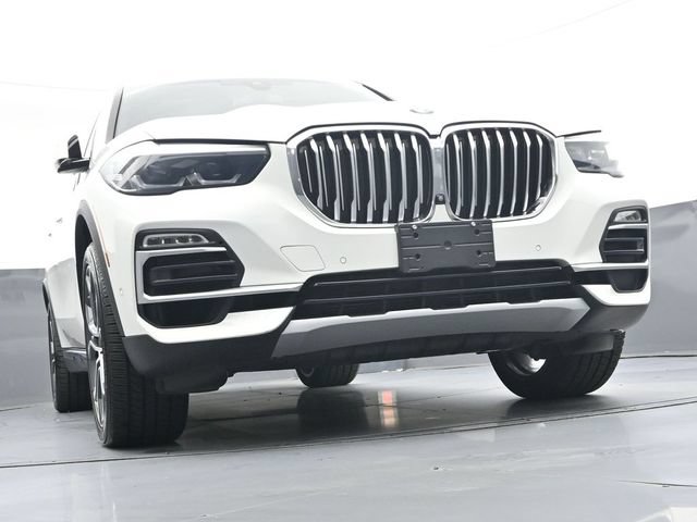 Used 2021 BMW X5 xDrive40i w/ Convenience Package AWD/4WD image 37