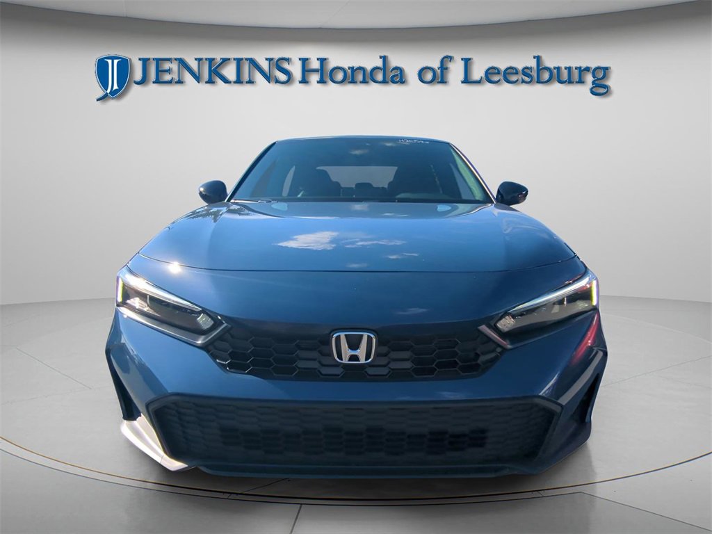 New 2026 Honda Civic Sport image 2