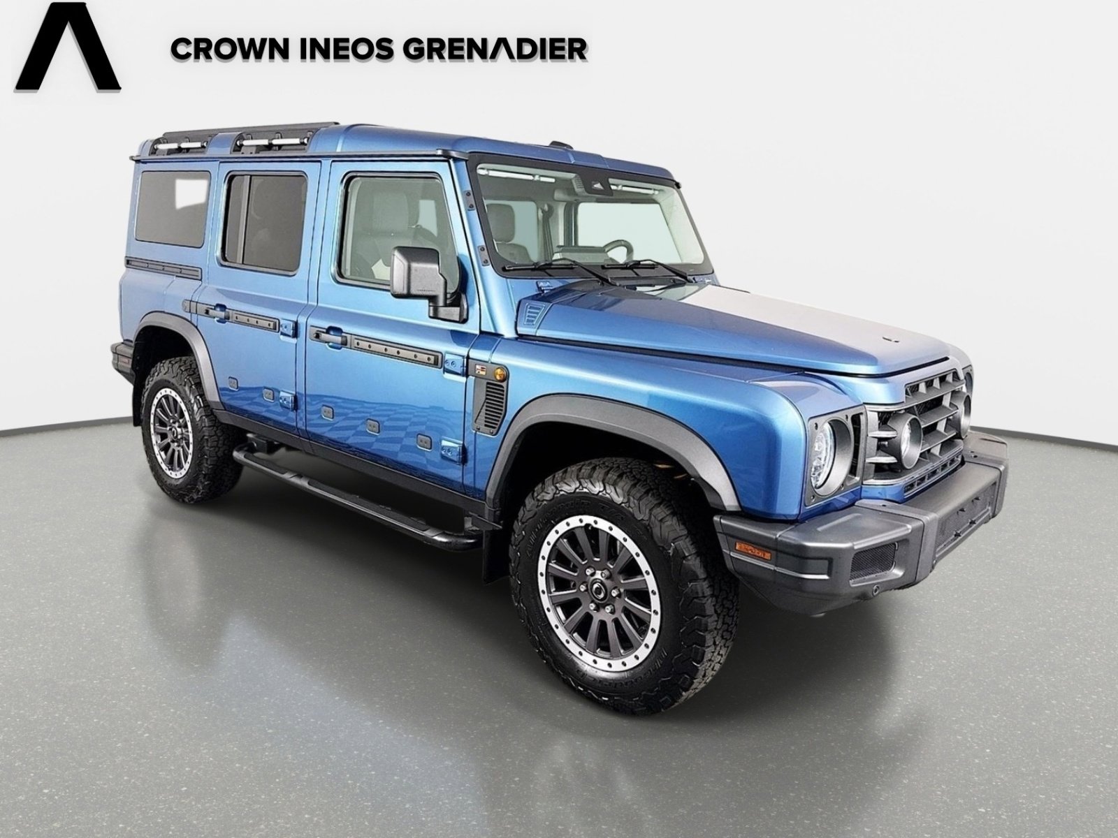 Used 2025 INEOS Grenadier Fieldmaster Edition image 3
