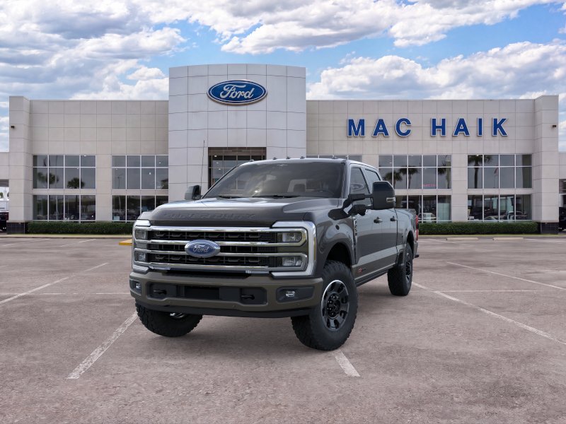 New 2026 Ford F250 King Ranch w/ Tremor Off-Road Package AWD/4WD image 2