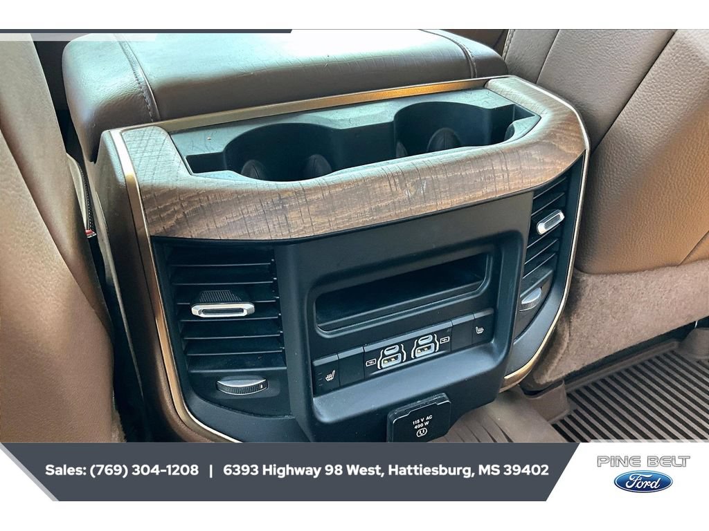 Used 2024 RAM 2500 Limited w/ Safety Group AWD/4WD image 25