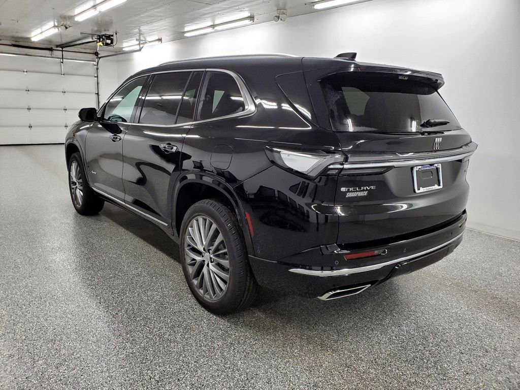 New 2026 Buick Enclave Avenir w/ Super Cruise Package image 6
