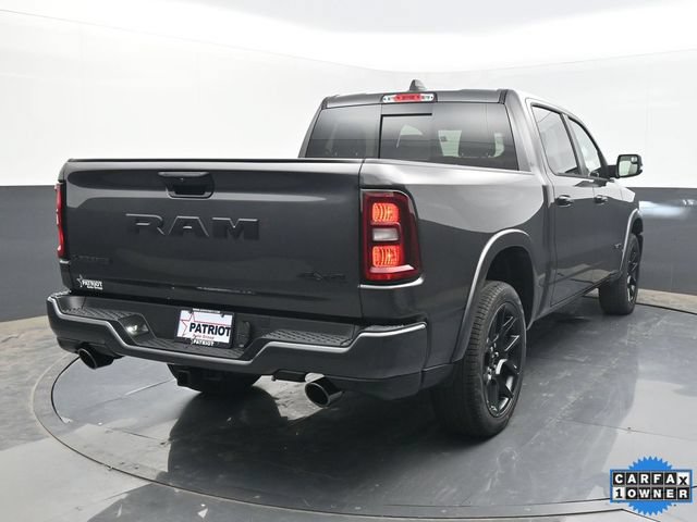 Used 2026 RAM 1500 Laramie w/ Night Edition AWD/4WD image 6