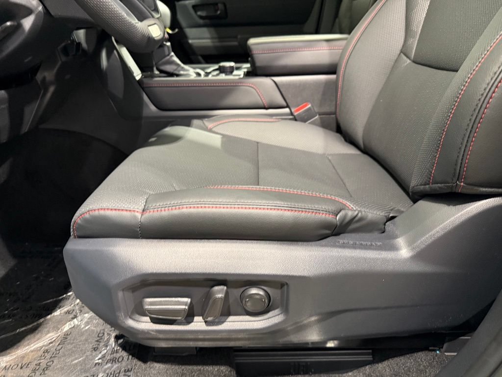 New 2026 Toyota Sequoia TRD Pro AWD/4WD image 14