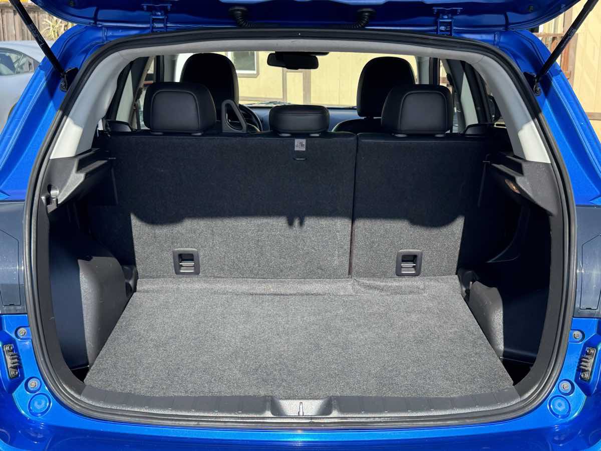 Used 2024 Mitsubishi Outlander Sport AWD image 14
