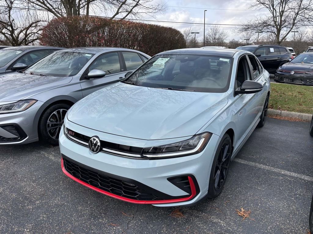 New 2026 Volkswagen Jetta GLI Autobahn image 3