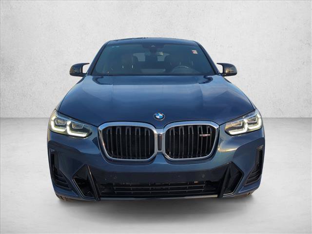 Used 2023 BMW X4 M40i w/ Premium Package AWD/4WD image 2