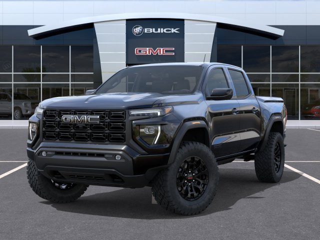New 2026 GMC Canyon Elevation w/ Convenience Package RWD image 7