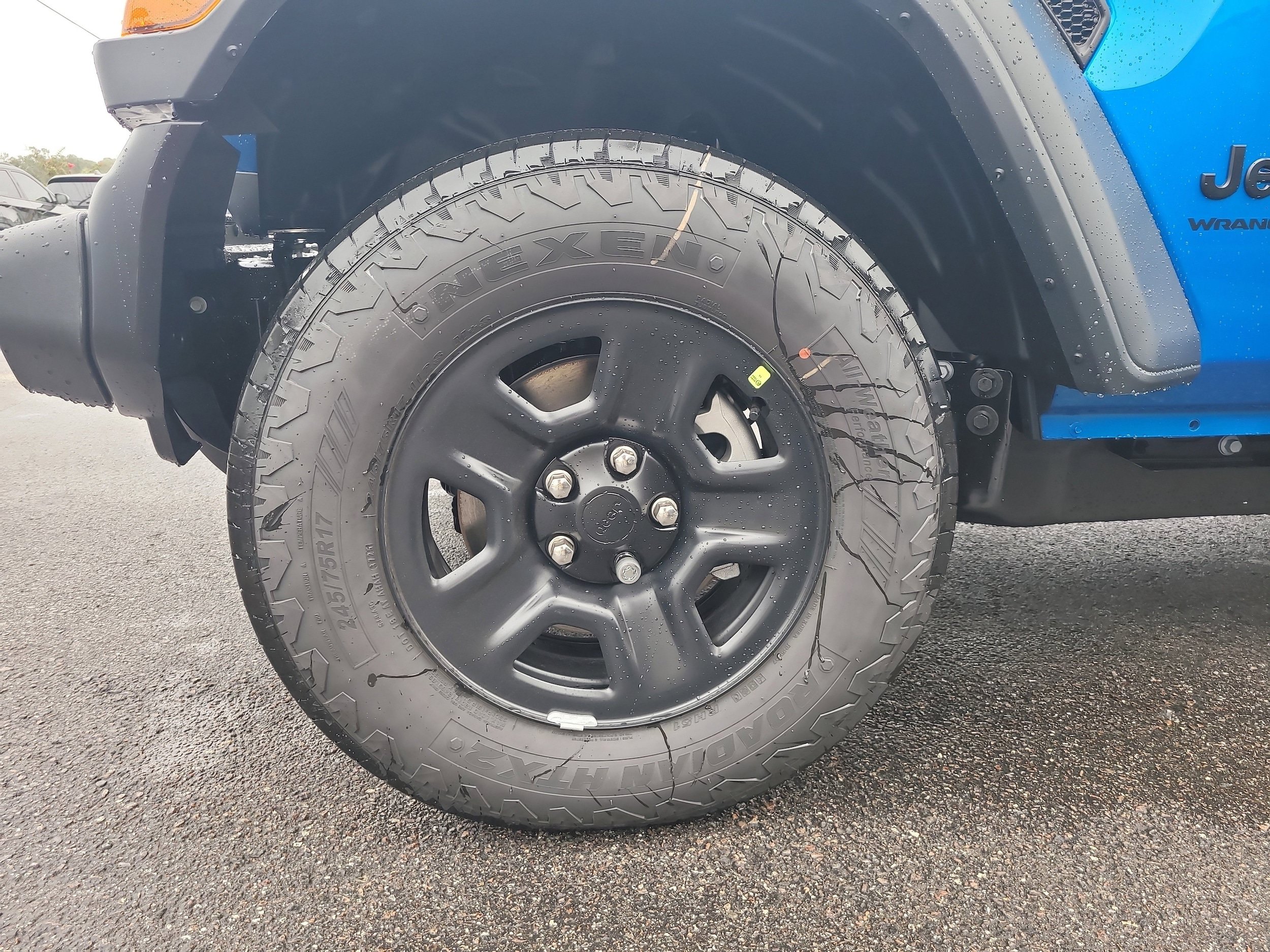 New 2026 Jeep Wrangler Unlimited Sport AWD/4WD image 10