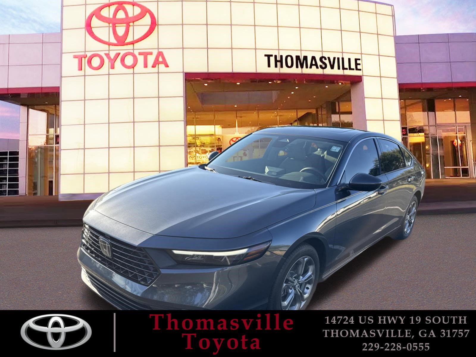 Used 2023 Honda Accord EX