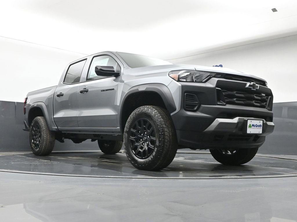 New 2026 Chevrolet Colorado Trail Boss image 22