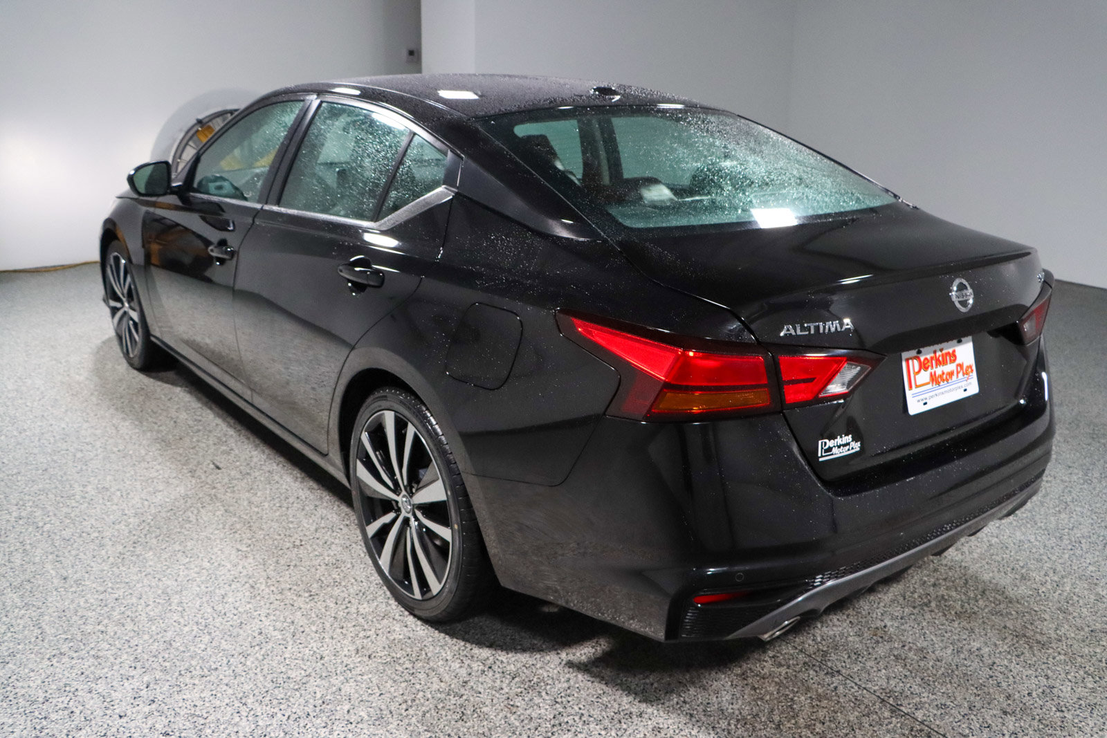 Used 2021 Nissan Altima 2.5 SR image 9