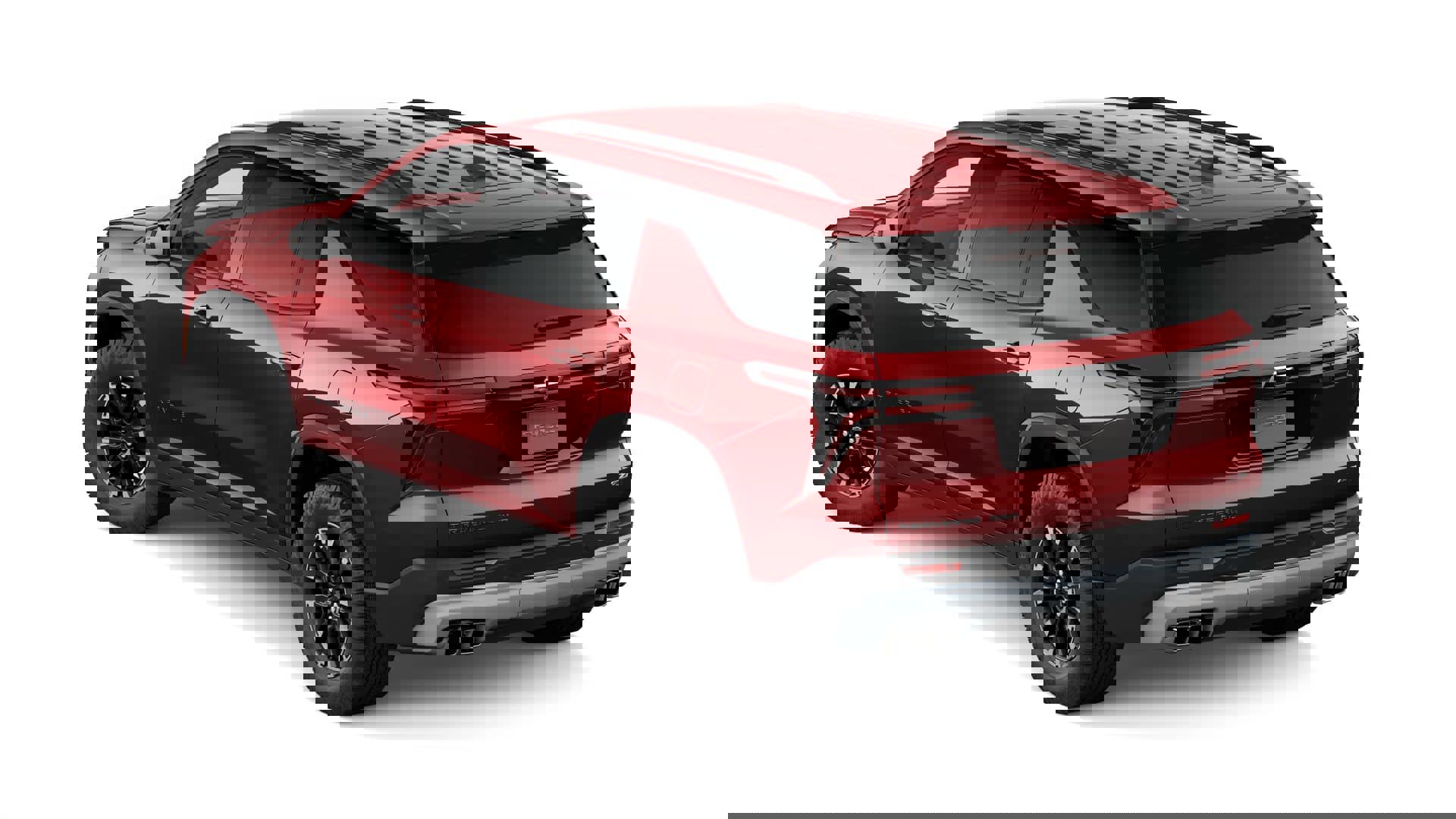 New 2026 Chevrolet Traverse Z71 w/ Driver Confidence Package image 26