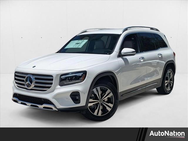 New 2025 Mercedes-Benz GLB 250