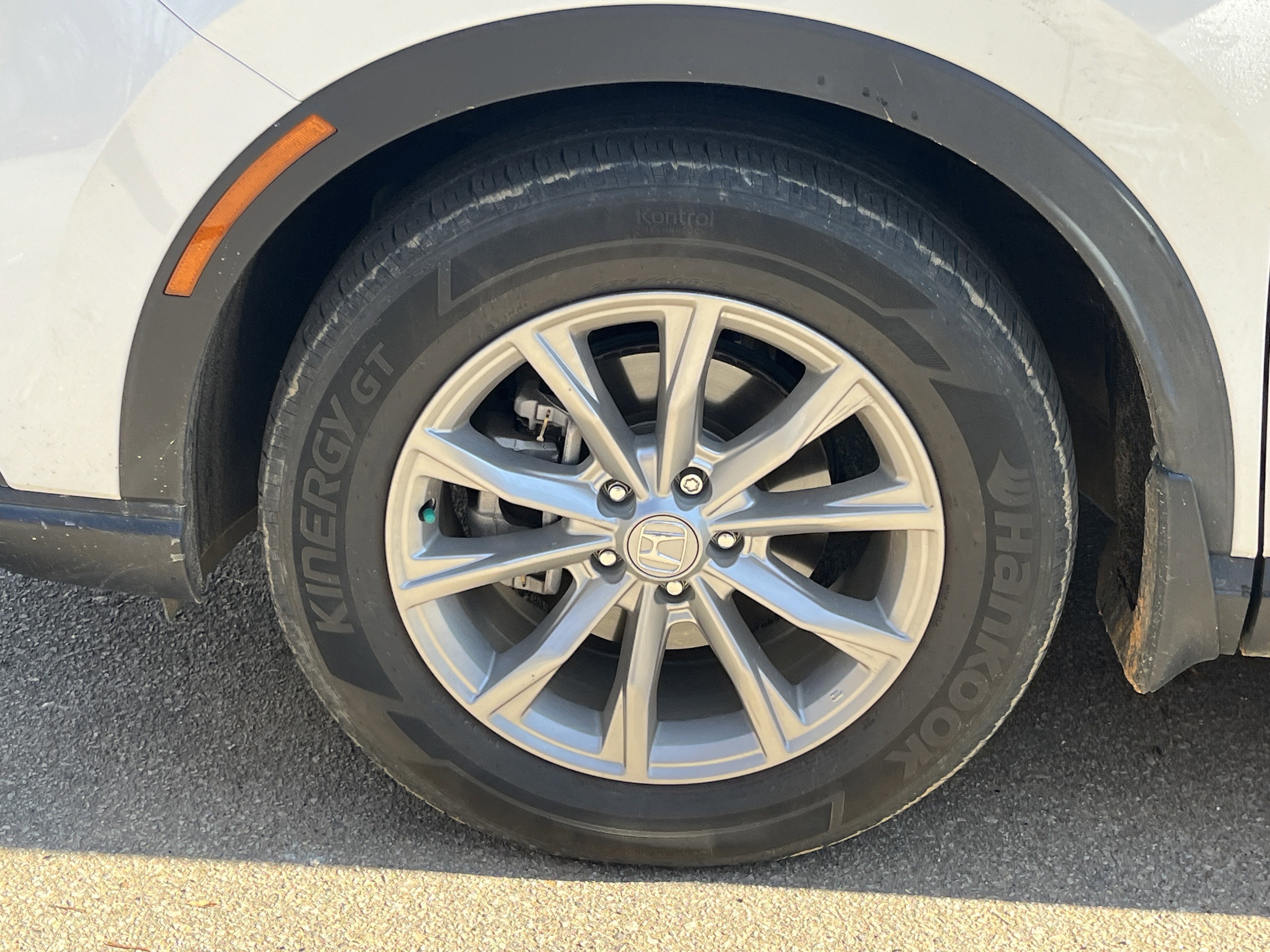 Used 2023 Honda CR-V EX-L image 32