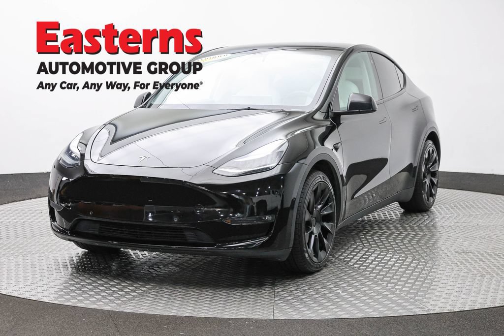 Used 2021 Tesla Model Y Long Range