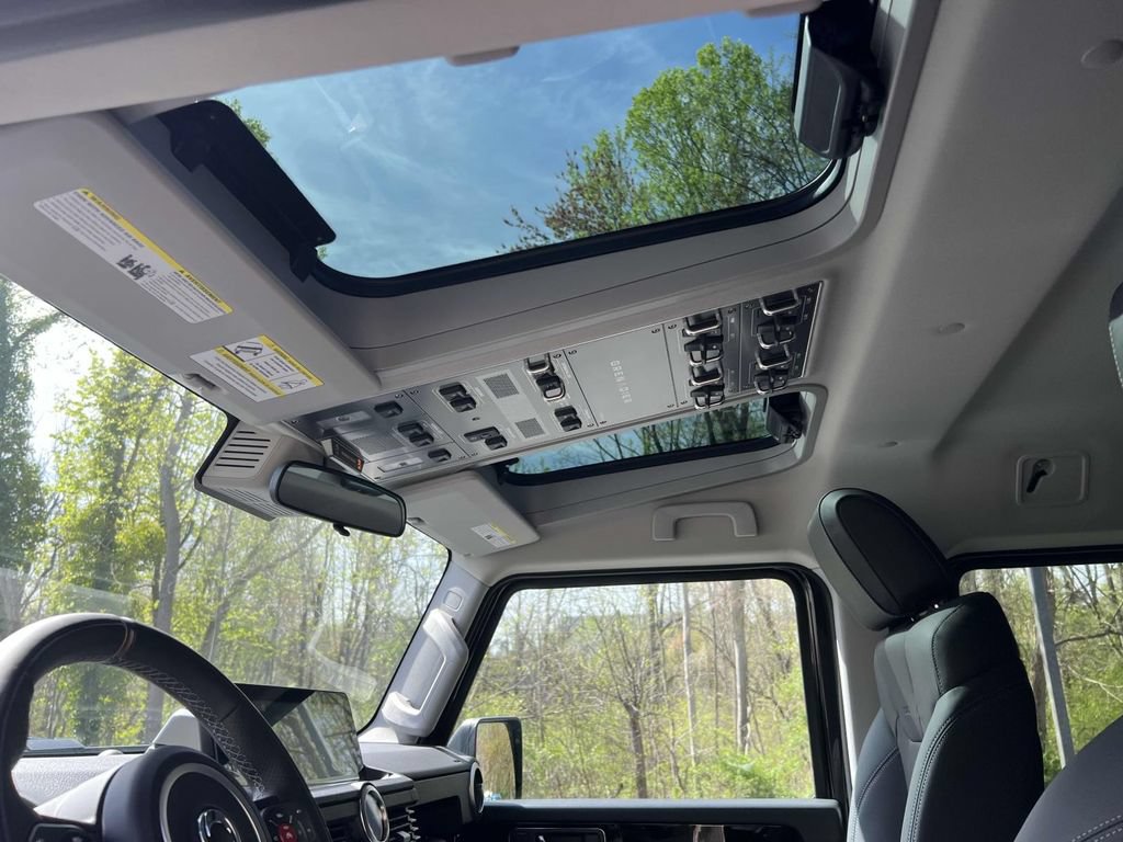 New 2025 INEOS Grenadier Station Wagon AWD/4WD image 19