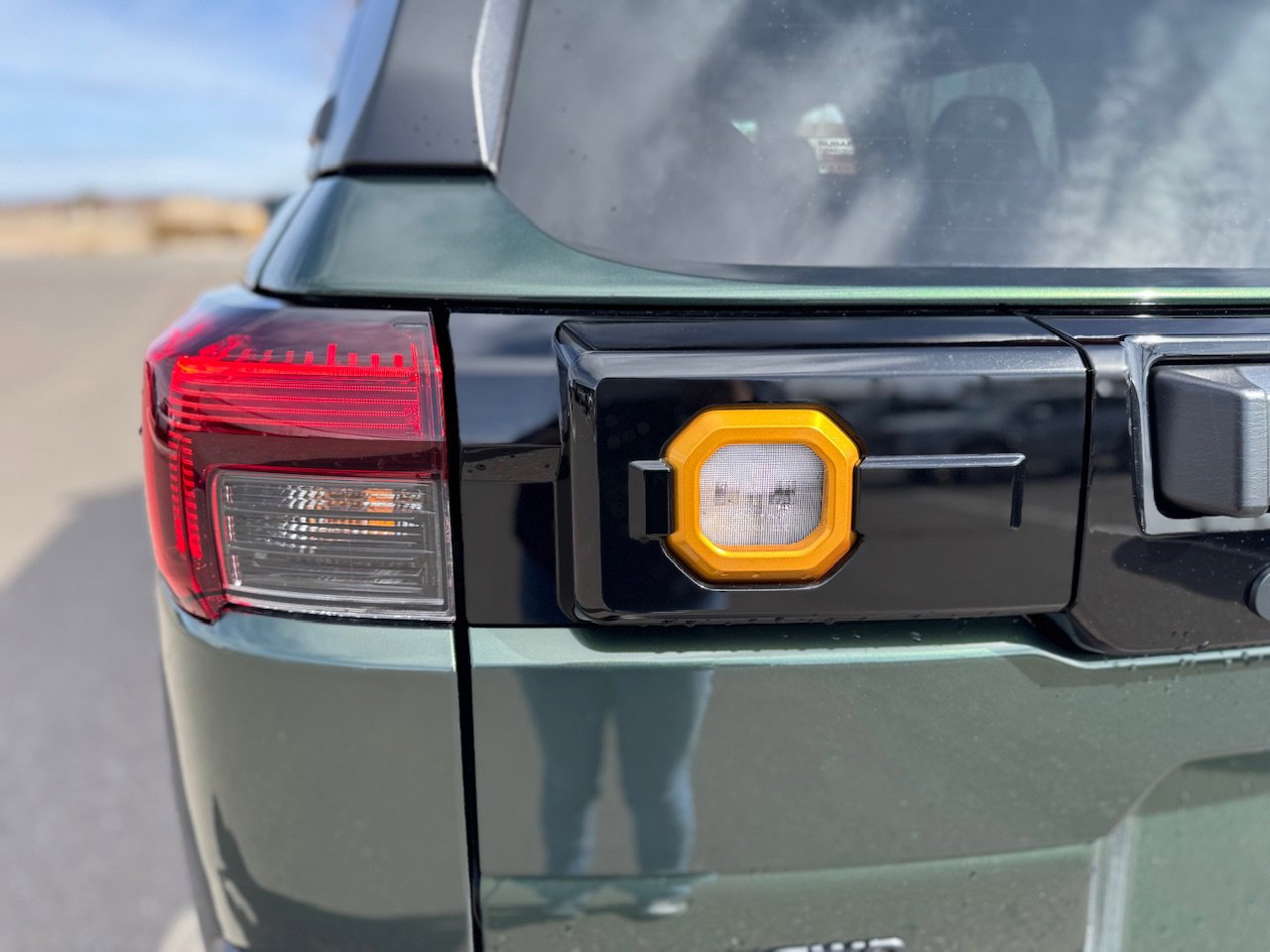 New 2026 Subaru Outback Wilderness image 44