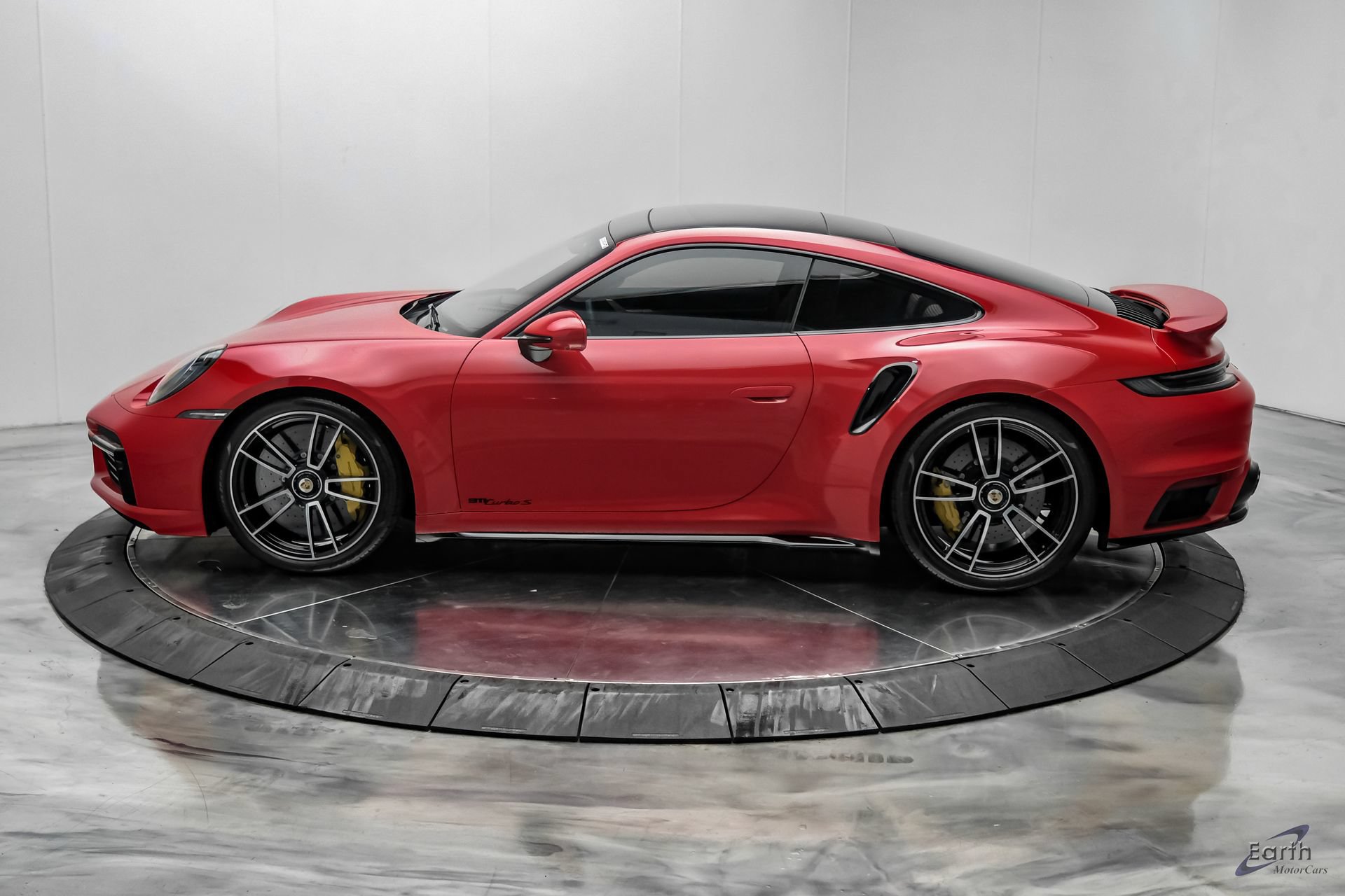 Used 2023 Porsche 911 Turbo S AWD/4WD image 8
