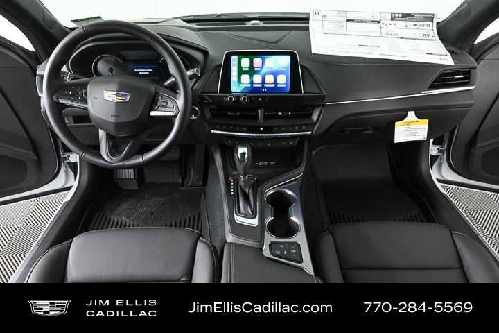 New 2025 Cadillac CT4 Premium Luxury image 17