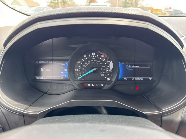 Certified 2024 Ford Edge SEL w/ Convenience Package AWD/4WD image 21
