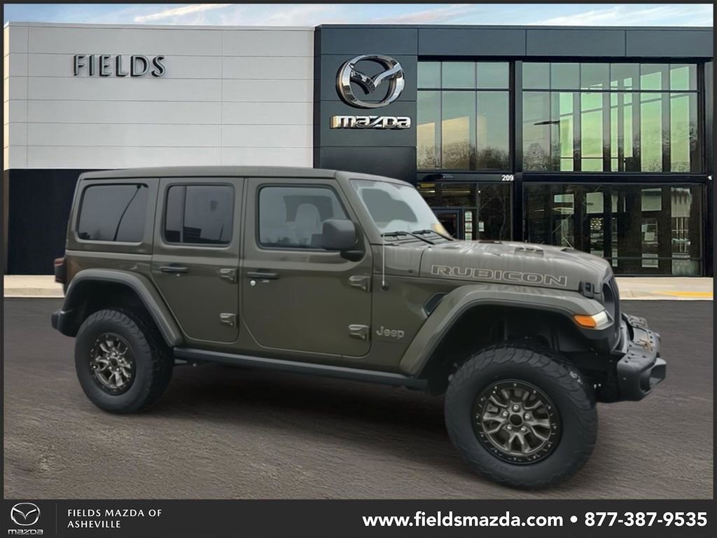 Used 2023 Jeep Wrangler Rubicon 392 video 1