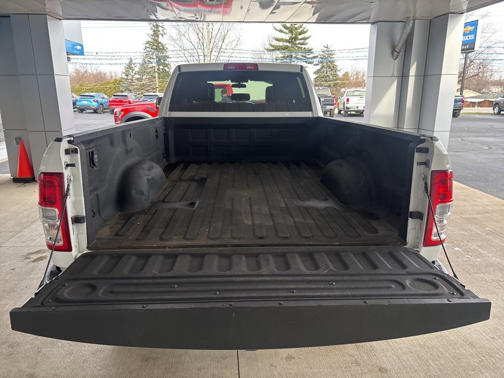 Used 2022 RAM 2500 Tradesman w/ Chrome Appearance Group image 6