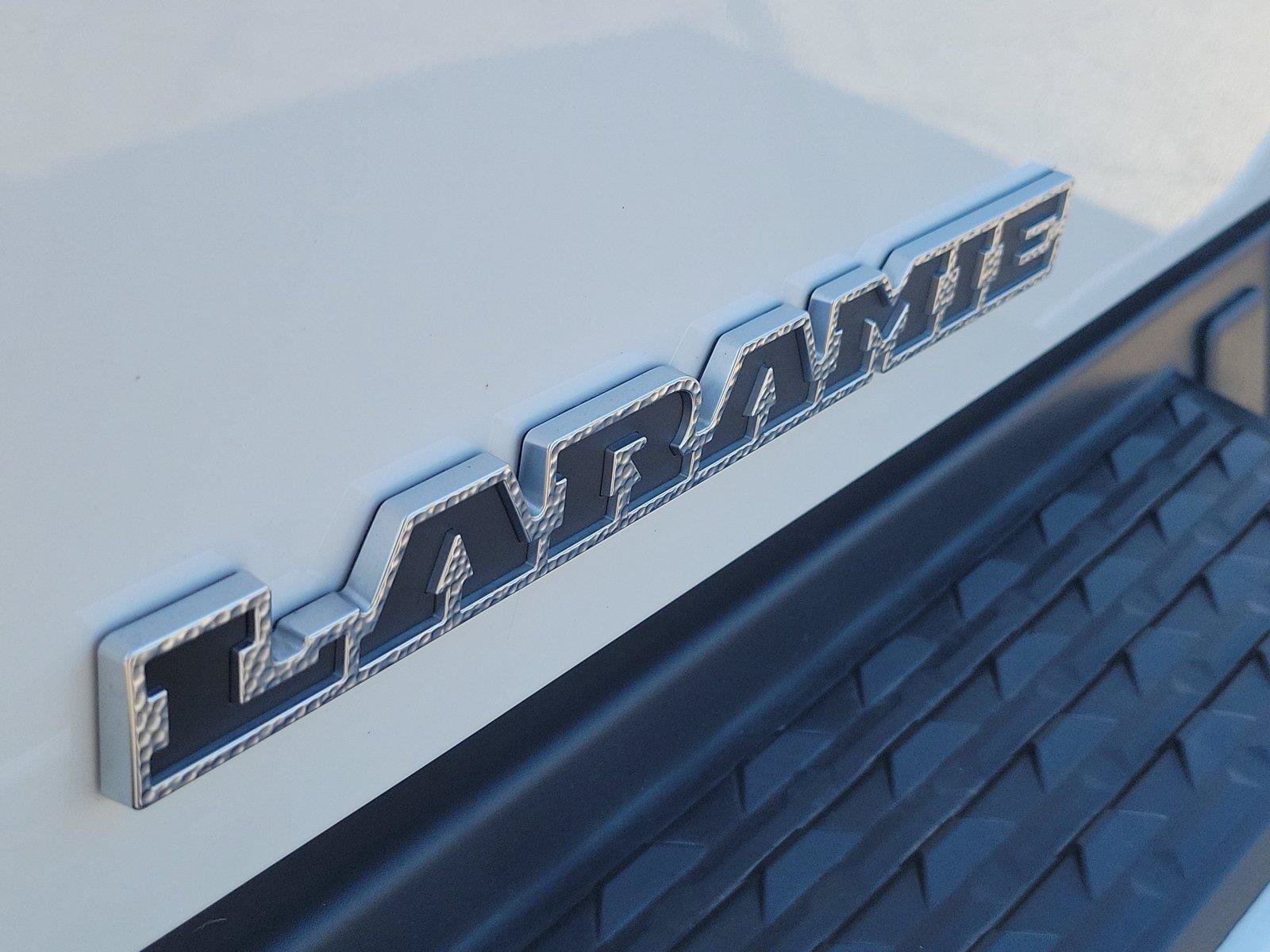 Used 2020 RAM 2500 Laramie AWD/4WD image 6